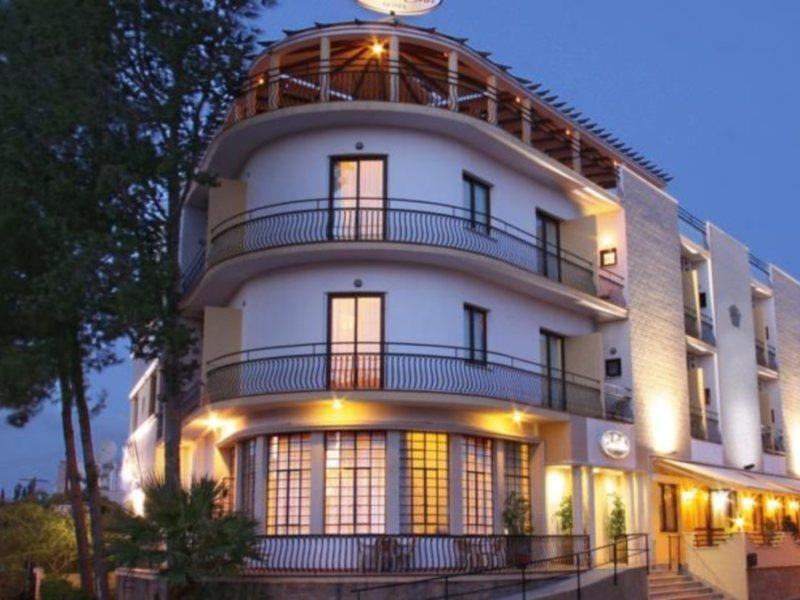 Crown Inn Hotel Нікосія Екстер'єр фото